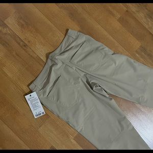 NEW ABC Lululemon pant 32 size